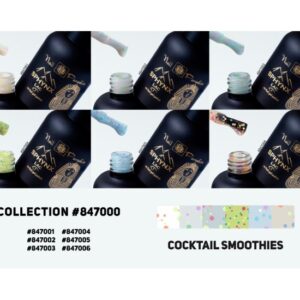 COCKTAIL SMOOTHIES № 847001-847006