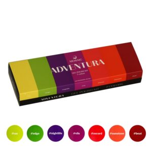 "Adventura" rinkinys 7 vnt.