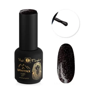 876605 Disko lakas "⁠Plum Aurelia Reflective" (10ml)