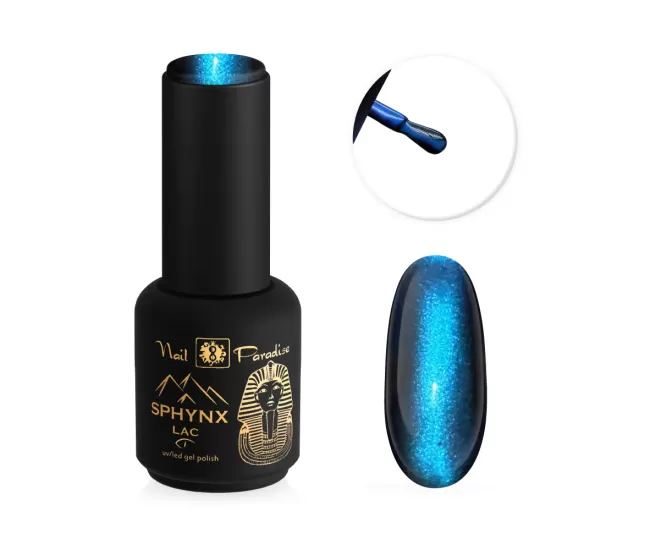 928003 Katės akys „Electric Cat” (10ml)