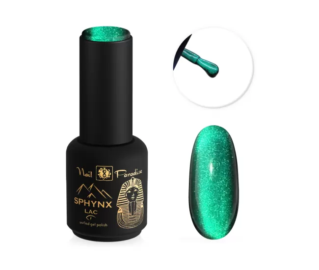 928006 Katės akys „Laser Leopard” (10ml)